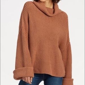 Free People Park City Sweater